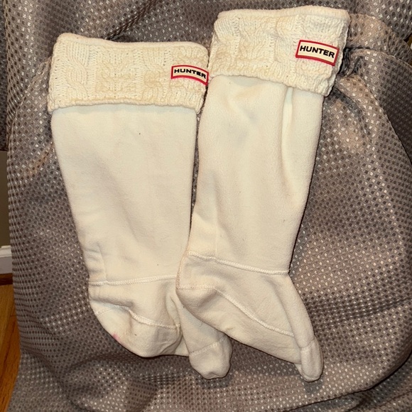 Hunter Women’s Original Tall Gloss Rain Boots - Chocolate - Picture 10 of 11